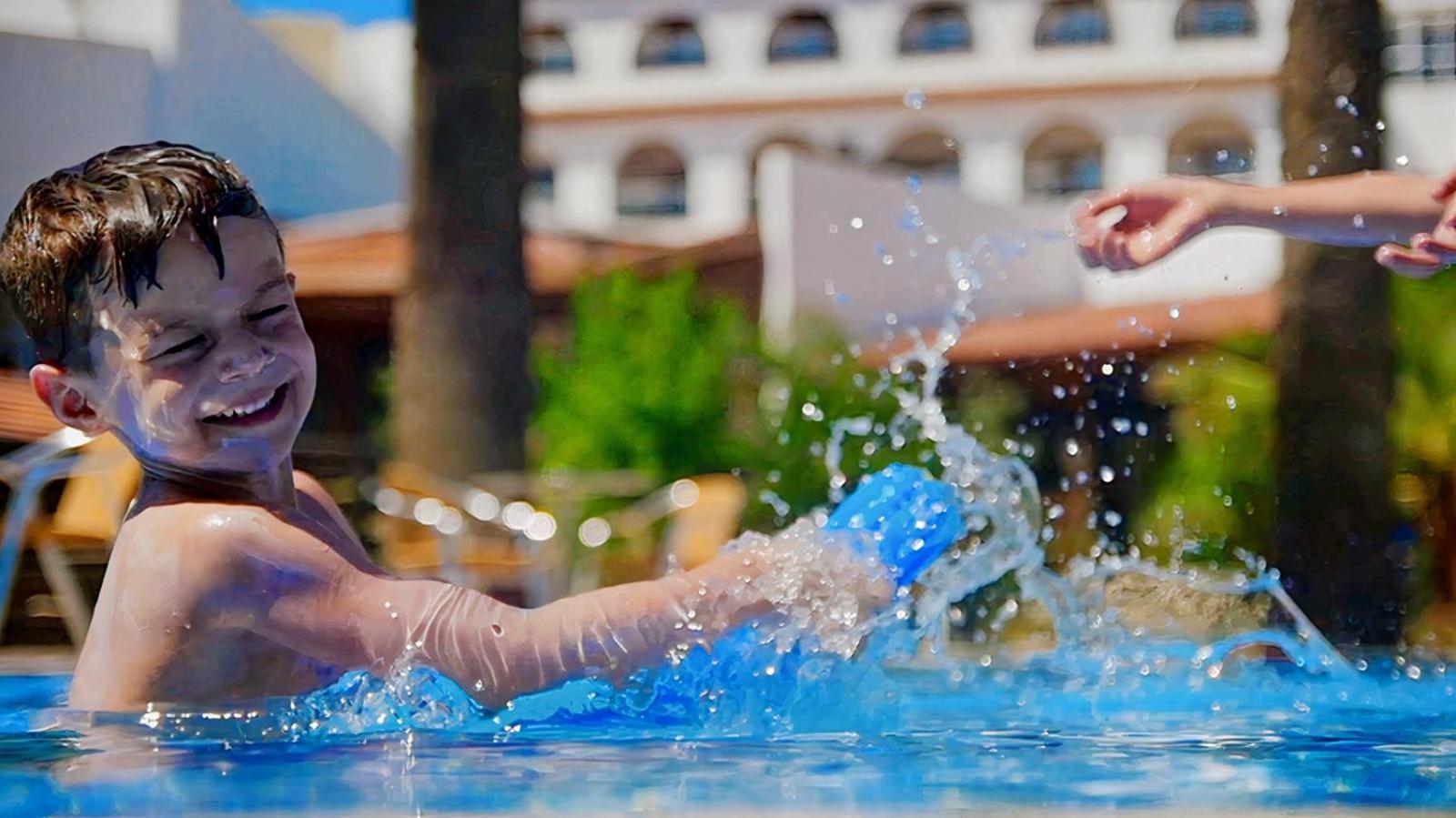 Elitium Thermal Hotel Bozkoy  Exterior foto